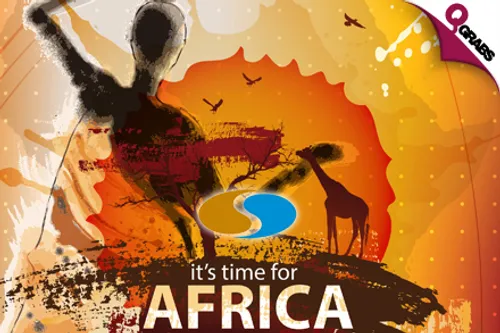 For QR48 Kids/QR165 Adults get Tickets to ‘It’s Time for Africa!’ DJ Party, All Day Access & Dinner Buffet! (QR97/QR300 Value)